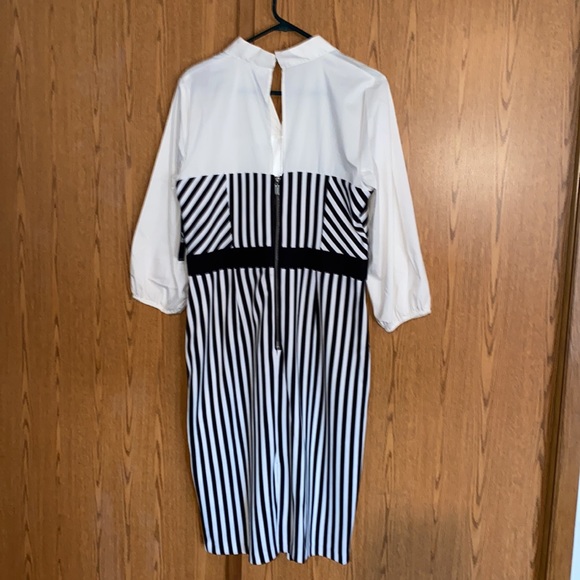 NY&C NWT Midi Dress - Picture 3 of 5